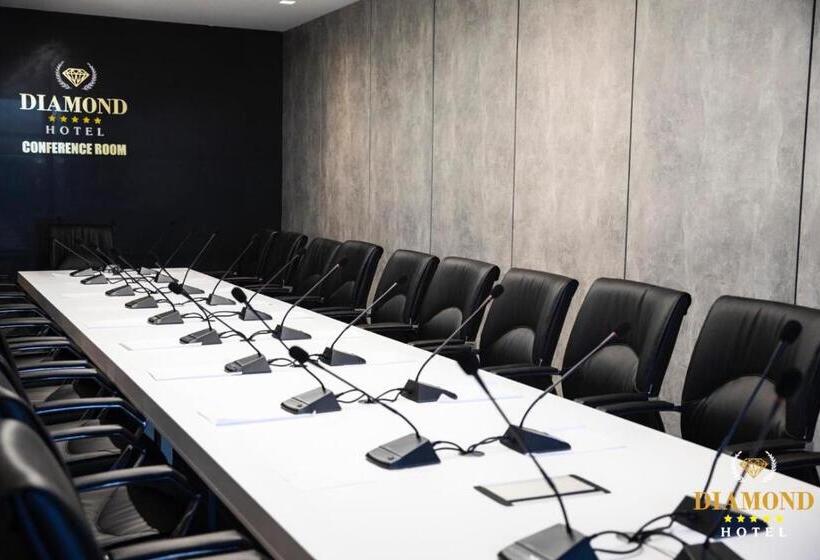 هتل Diamond Prishtina