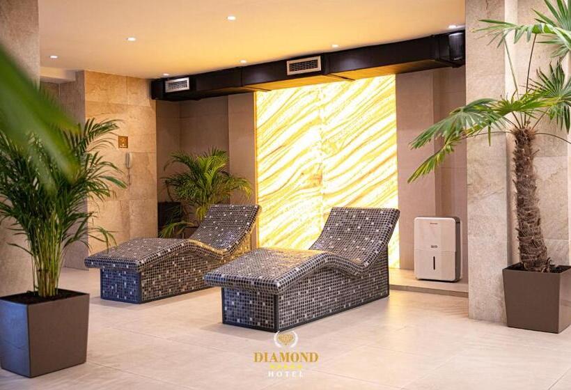 هتل Diamond Prishtina