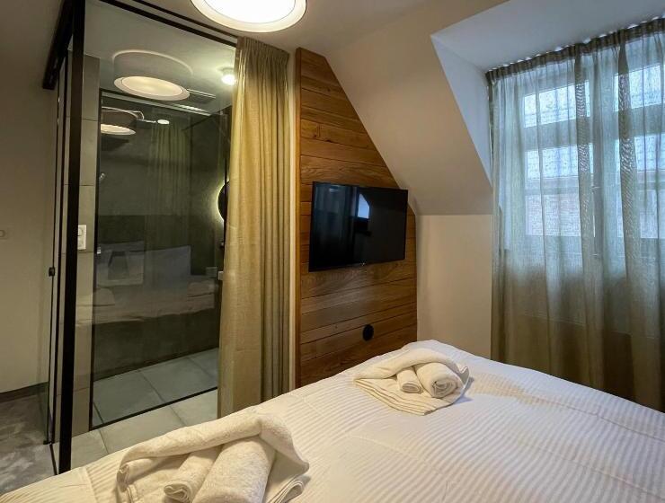 Boutique Hotel & Spa Doma U Nás   Entry Aquacity Free