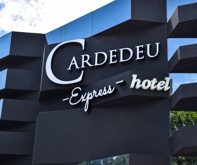 호텔 Cardedeu Express