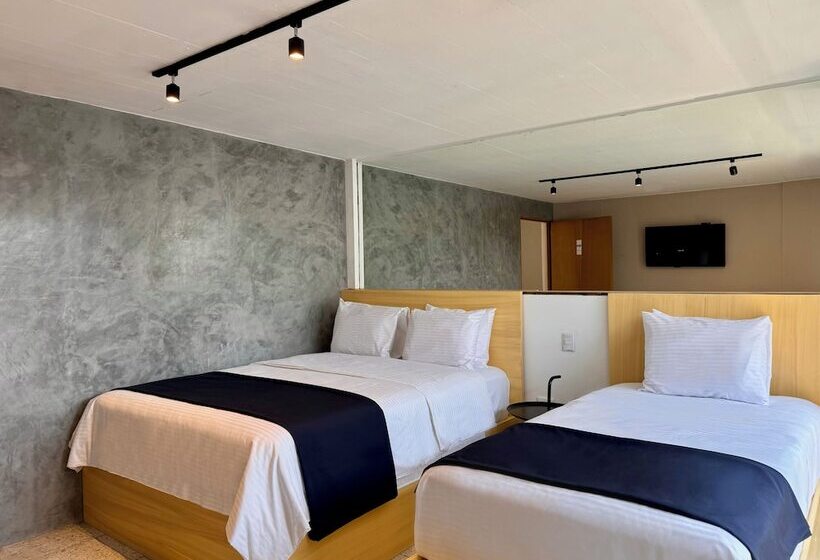 호텔 Cardedeu Express