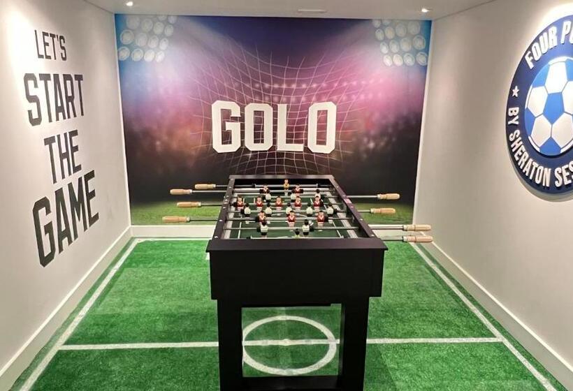 호텔 Four Points By Sheraton Sesimbra