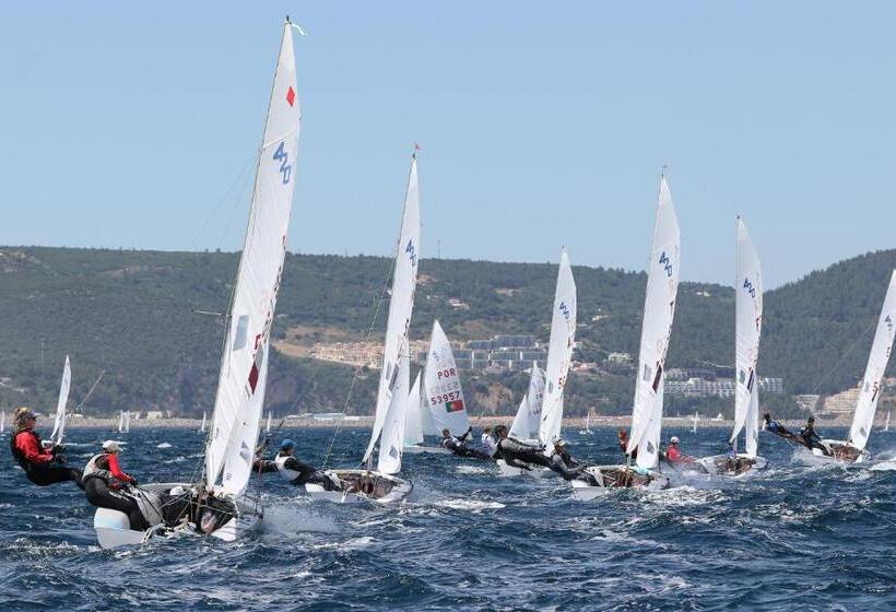 호텔 Four Points By Sheraton Sesimbra