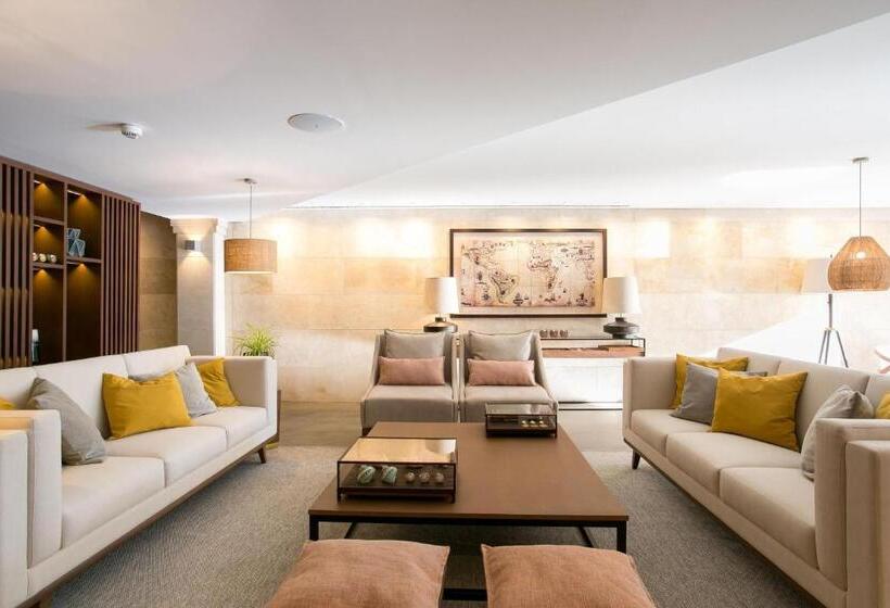 호텔 Four Points By Sheraton Sesimbra