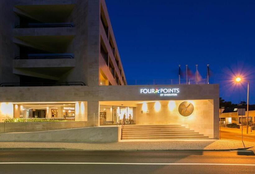 호텔 Four Points By Sheraton Sesimbra