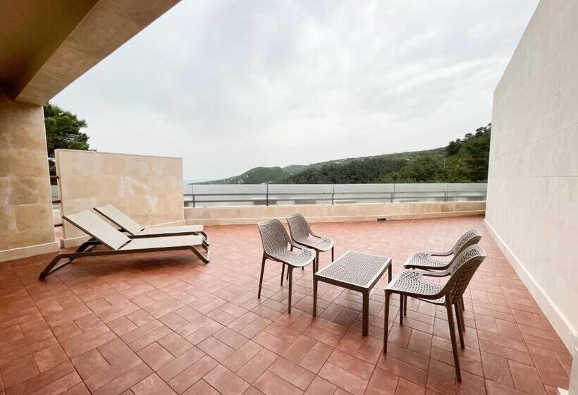 호텔 Four Points By Sheraton Sesimbra