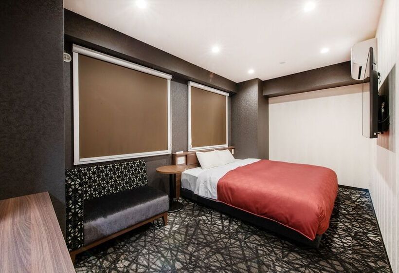 호텔 Front Inn Fukuoka Airport