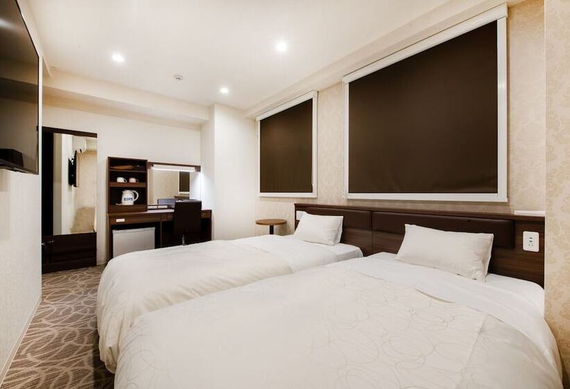 فندق Front Inn Fukuoka Airport