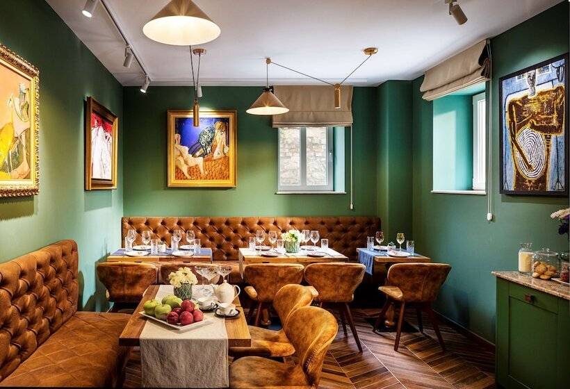 호텔 Gallery 37 Powered By Aston