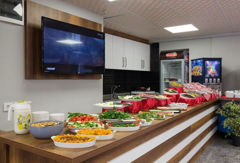 Grand Gulluk Hotel & Spa City Cender Antalya