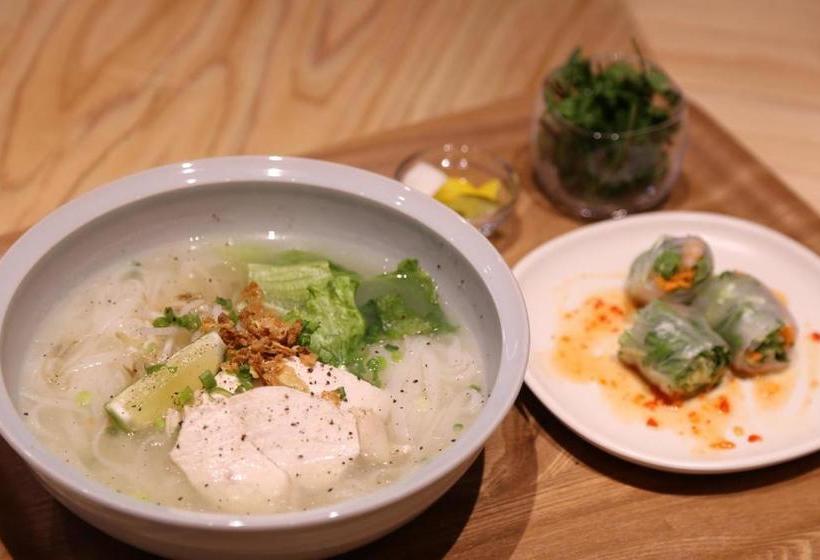 בית מלון כפרי Inn Sect