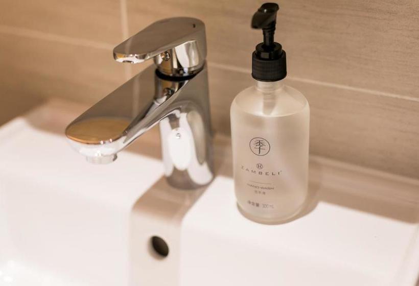 בית מלון כפרי Ji Tianjin Haiguang Temple