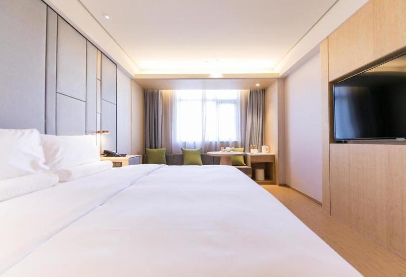 בית מלון כפרי Ji Tianjin Haiguang Temple