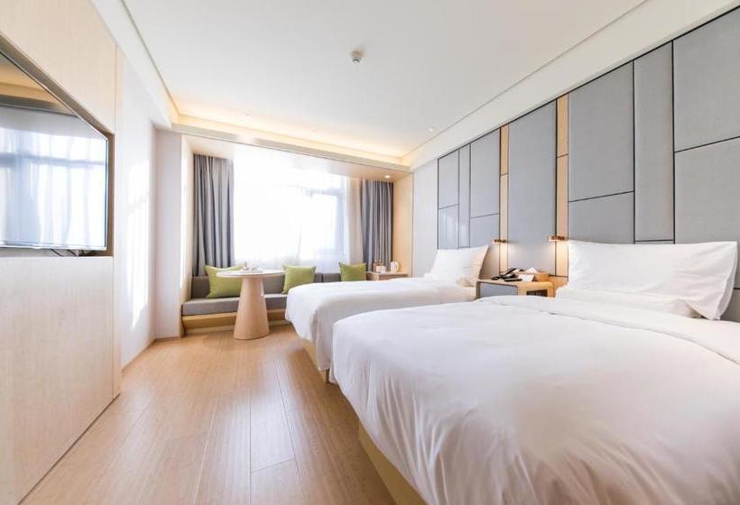 בית מלון כפרי Ji Tianjin Haiguang Temple