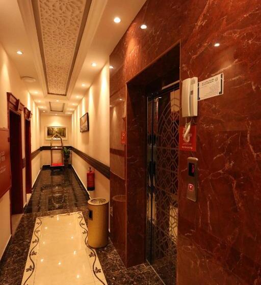 فندق Jubail Rose