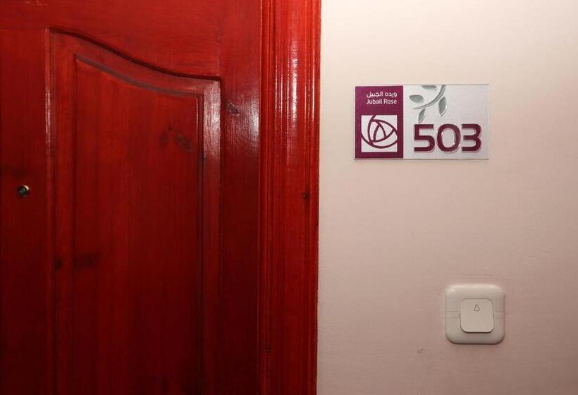 فندق Jubail Rose