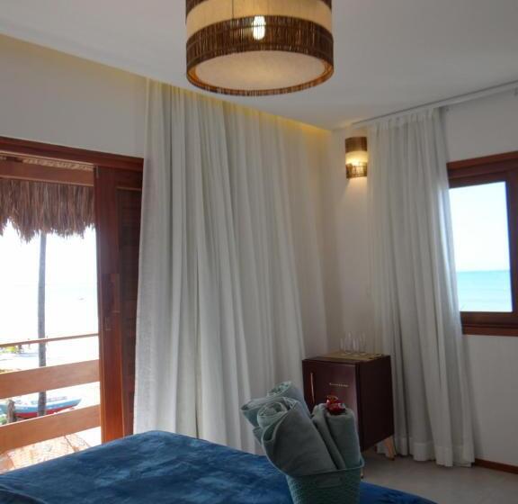 בית מלון כפרי Junduh Brasil Pousada E Restaurante