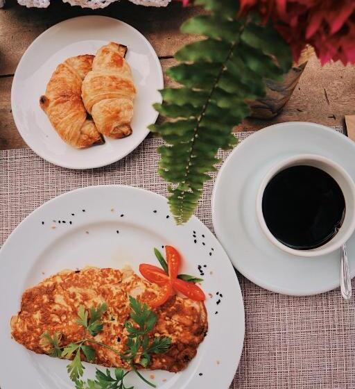 בית מלון כפרי Junduh Brasil Pousada E Restaurante