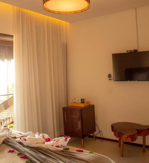 בית מלון כפרי Junduh Brasil Pousada E Restaurante