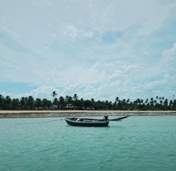 בית מלון כפרי Junduh Brasil Pousada E Restaurante