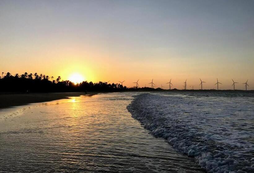 בית מלון כפרי Junduh Brasil Pousada E Restaurante