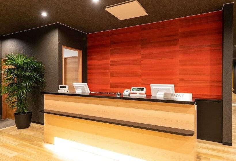 酒店 Kajitsu No Mori