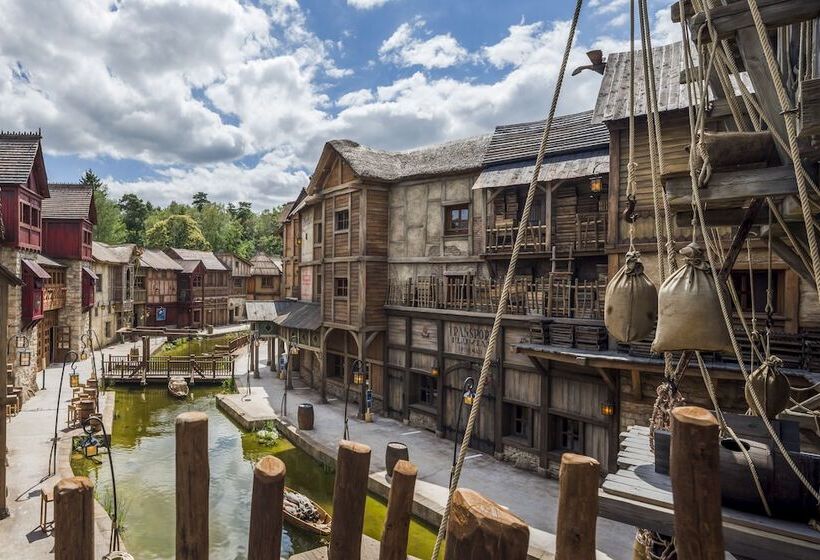 בית מלון כפרי Les Quais De Lutèce