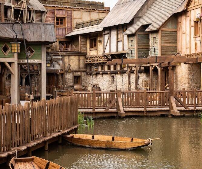 בית מלון כפרי Les Quais De Lutèce