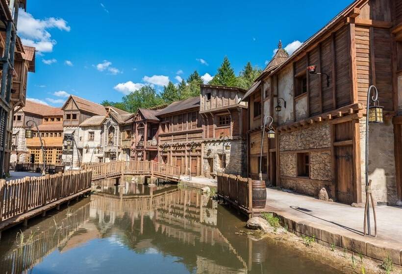 בית מלון כפרי Les Quais De Lutèce