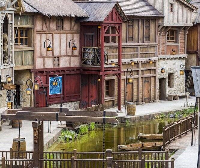 בית מלון כפרי Les Quais De Lutèce