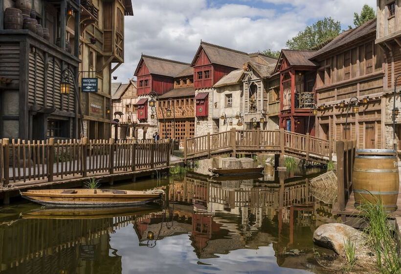 בית מלון כפרי Les Quais De Lutèce