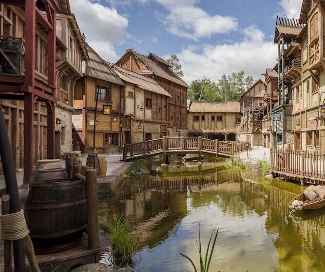 בית מלון כפרי Les Quais De Lutèce