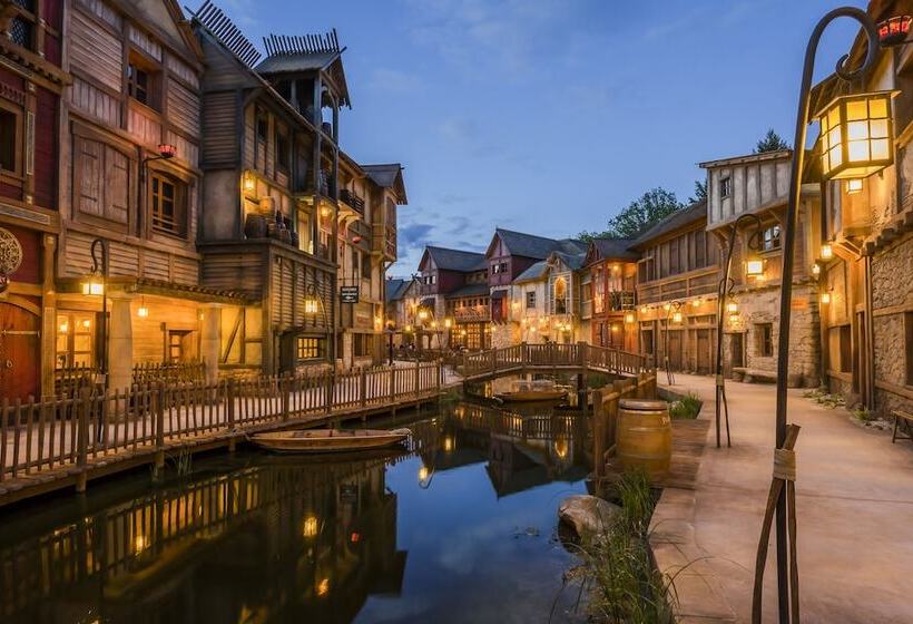 בית מלון כפרי Les Quais De Lutèce