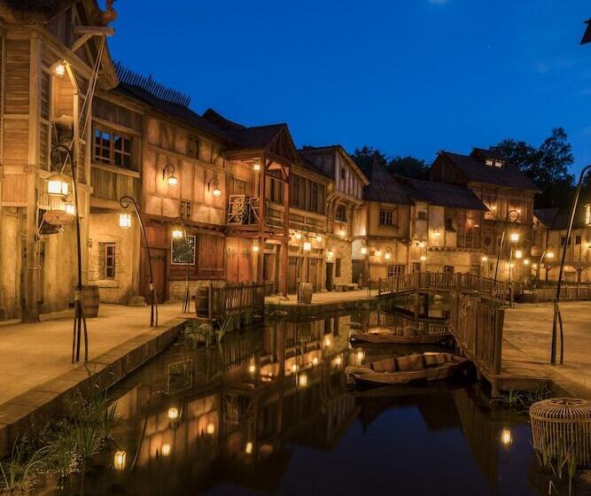 בית מלון כפרי Les Quais De Lutèce