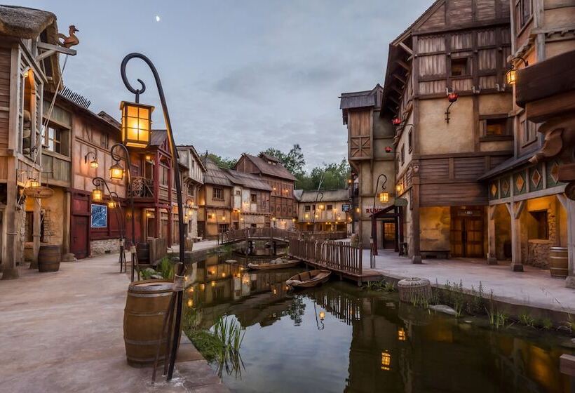 בית מלון כפרי Les Quais De Lutèce