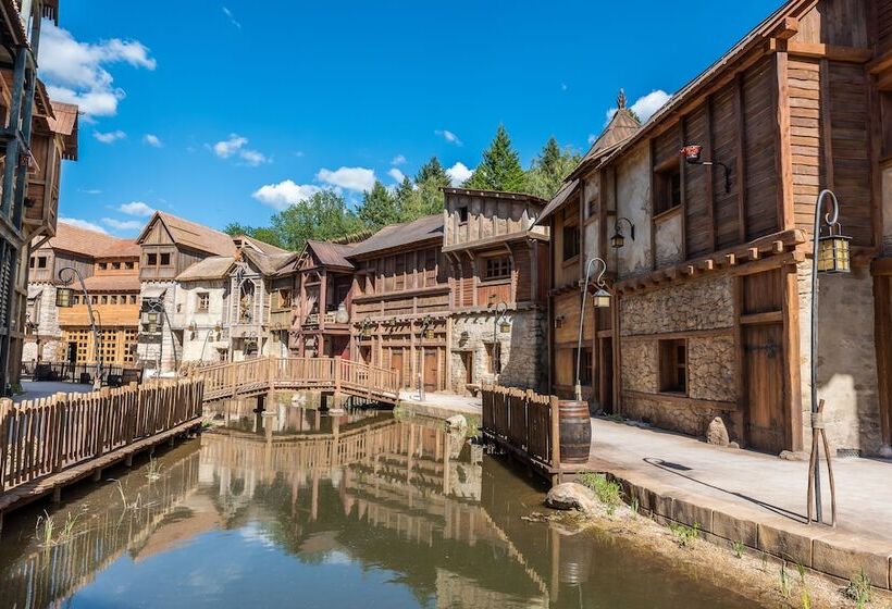 בית מלון כפרי Les Quais De Lutèce