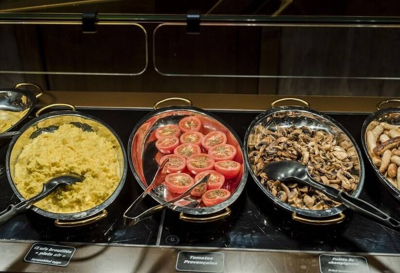 בית מלון כפרי Les Quais De Lutèce