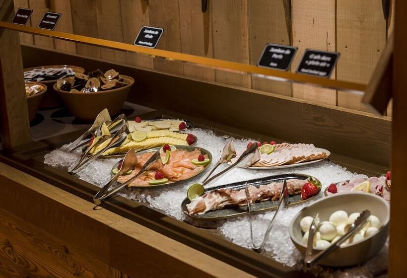 בית מלון כפרי Les Quais De Lutèce