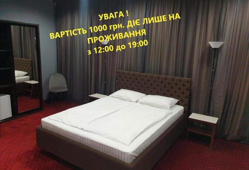 בית מלון כפרי Lex Trend