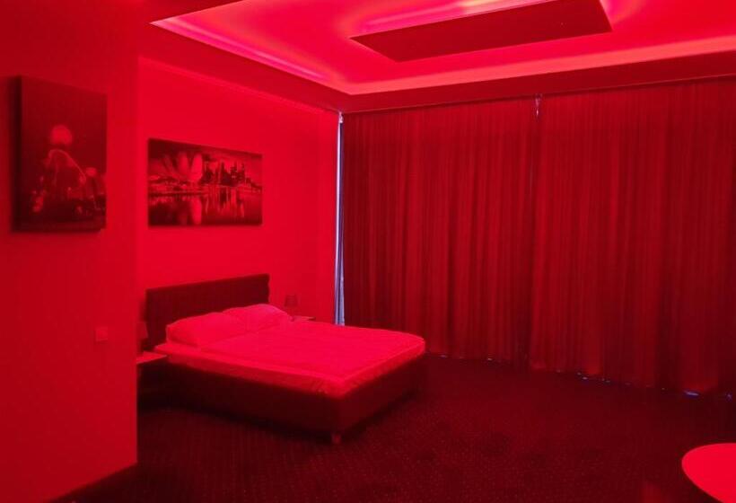 בית מלון כפרי Lex Trend