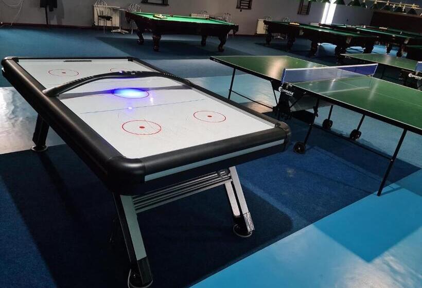 בית מלון כפרי Lex Trend