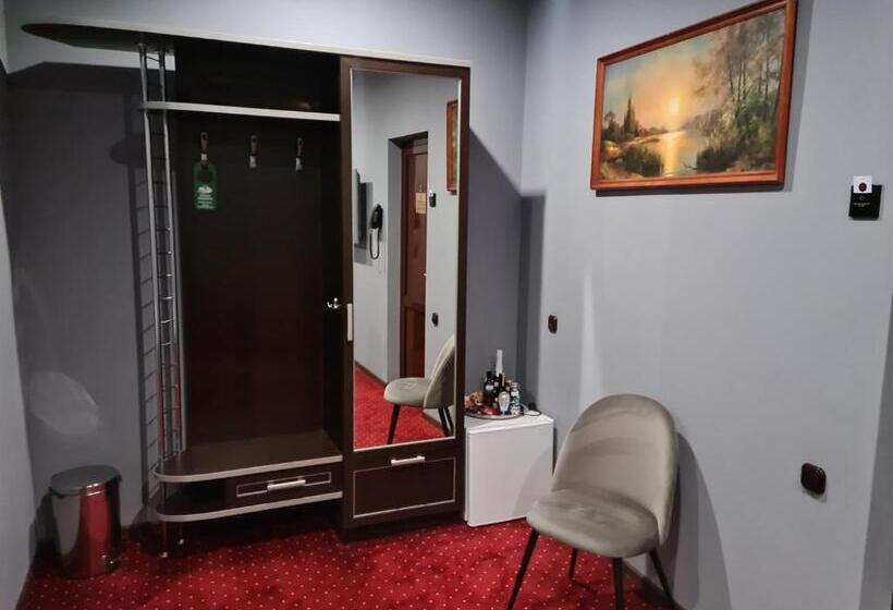 בית מלון כפרי Lex Trend