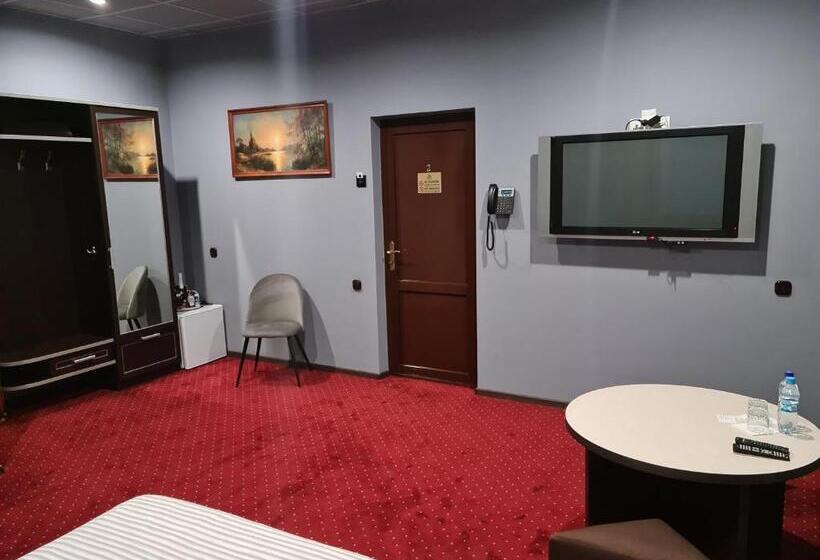 בית מלון כפרי Lex Trend