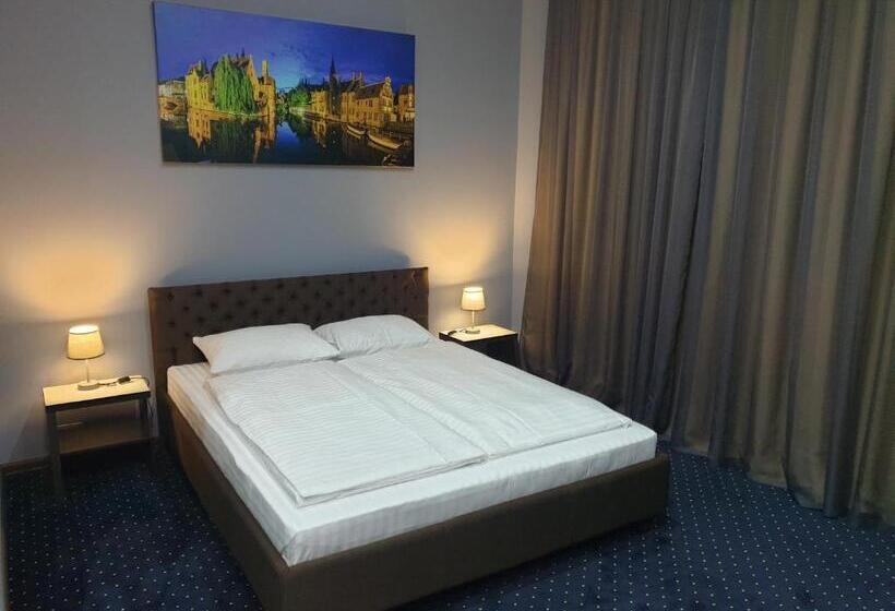 בית מלון כפרי Lex Trend