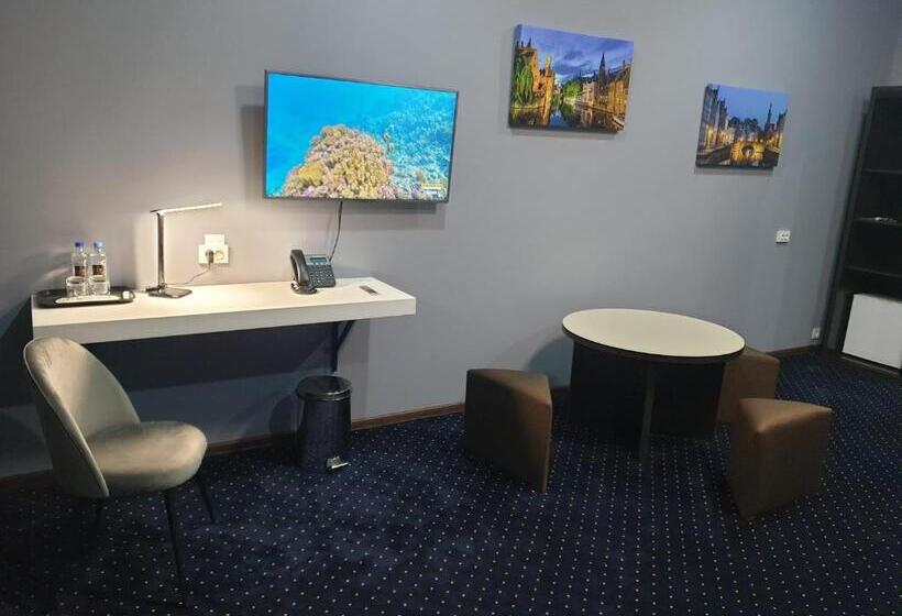 בית מלון כפרי Lex Trend