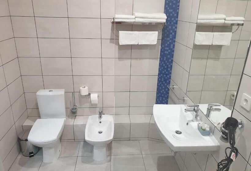 בית מלון כפרי Lex Trend
