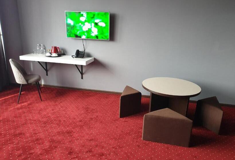 בית מלון כפרי Lex Trend