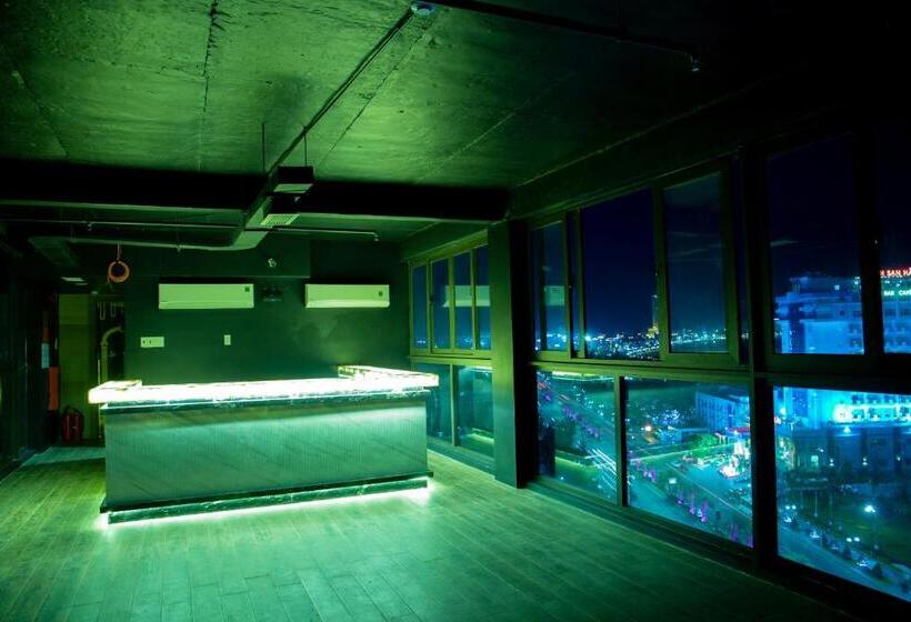 هتل Money Fine Quy Nhơn Khách Sạn Dát Vàng