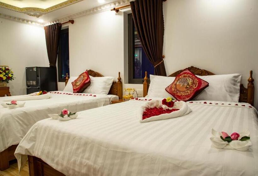 هتل Money Fine Quy Nhơn Khách Sạn Dát Vàng