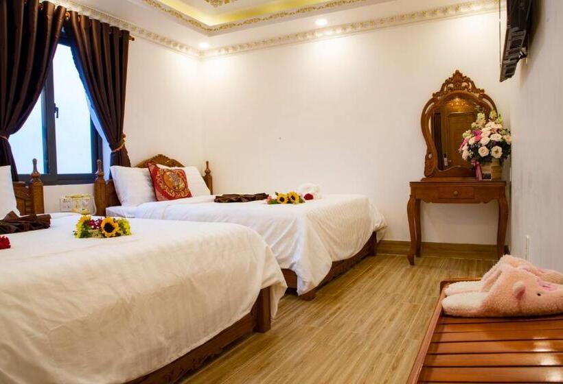 هتل Money Fine Quy Nhơn Khách Sạn Dát Vàng